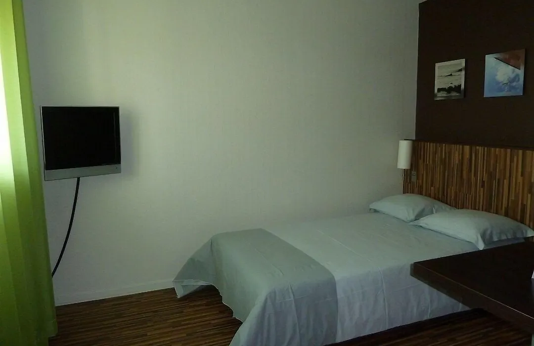 Appart Hotel Belambra Lyon Villemanzy-1