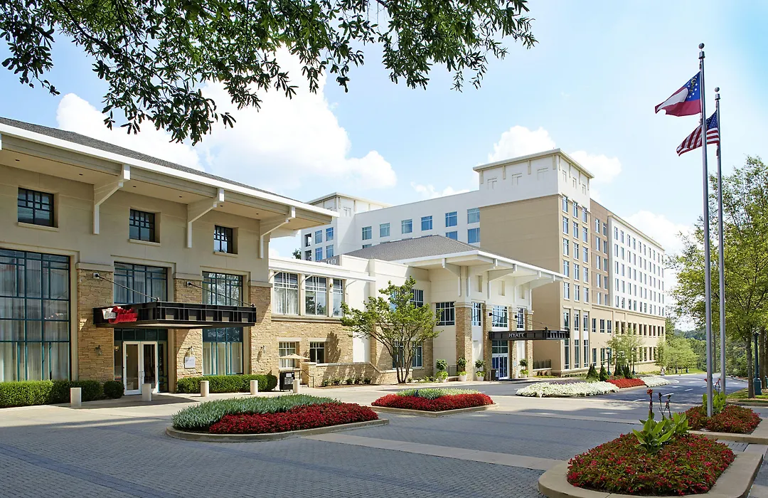 Hyatt Regency Atlanta Perimeter At Villa Christina-1