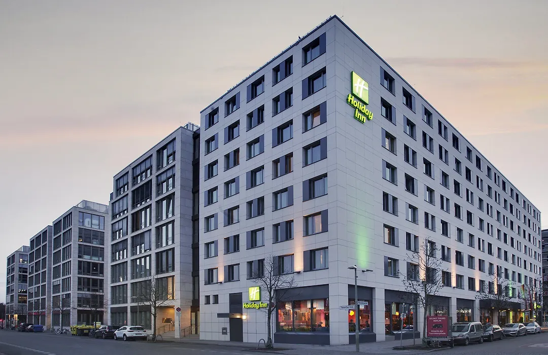 Holiday Inn Berlin City East Side By Ihg-1