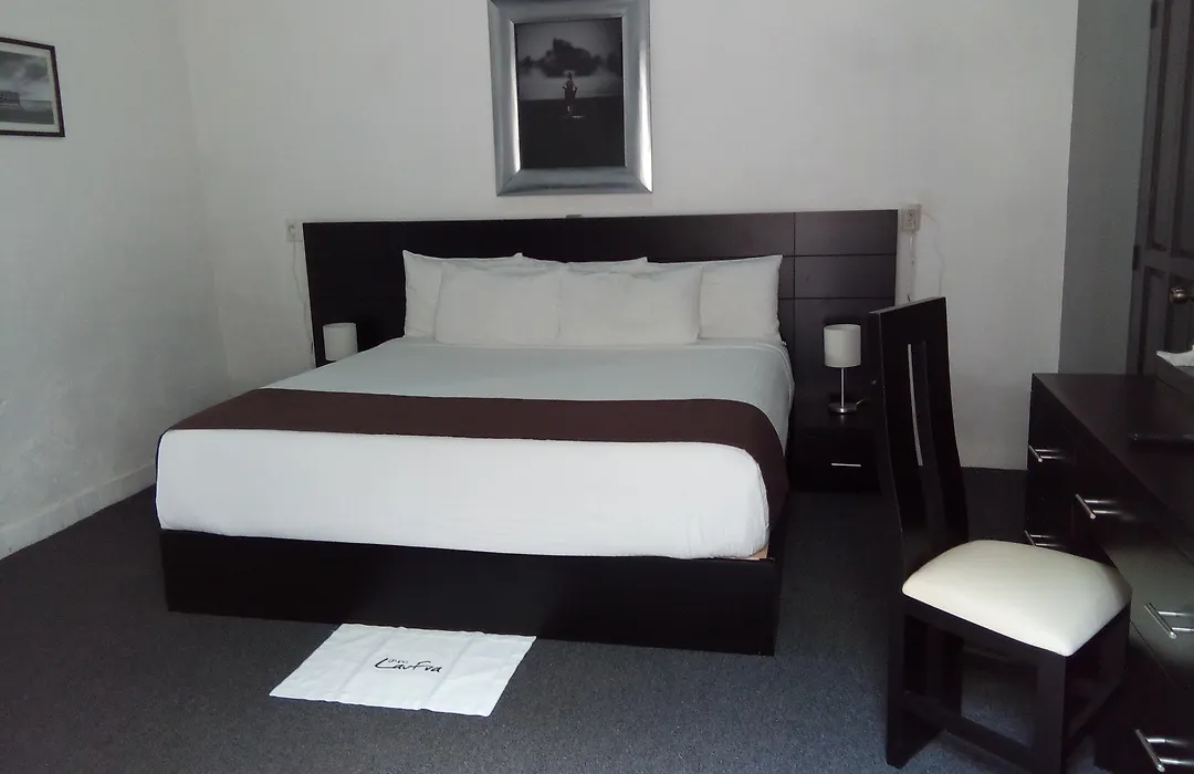Kuku Ruku Hotel Queretaro Centro Historico-1