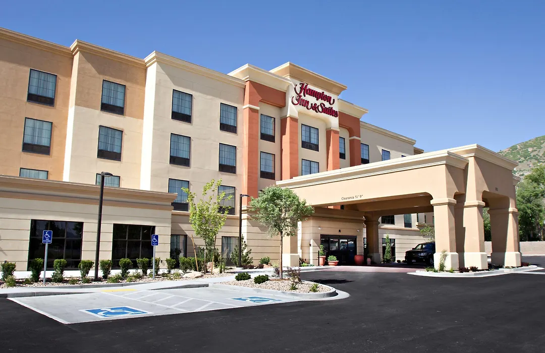 Hampton Inn & Suites Salt Lake City/Farmington-1