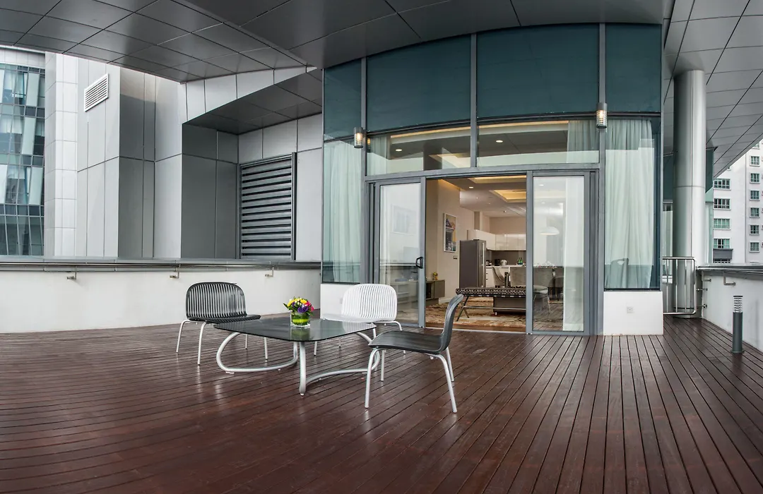 Ascott Sentral Kuala Lumpur-1