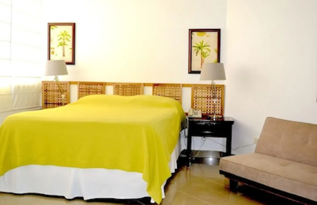 Aparta Hotel Plaza Del Sol-1