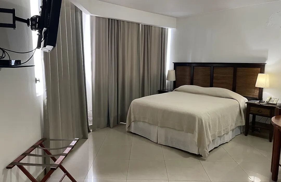 Aparta Hotel Plaza del Sol-1