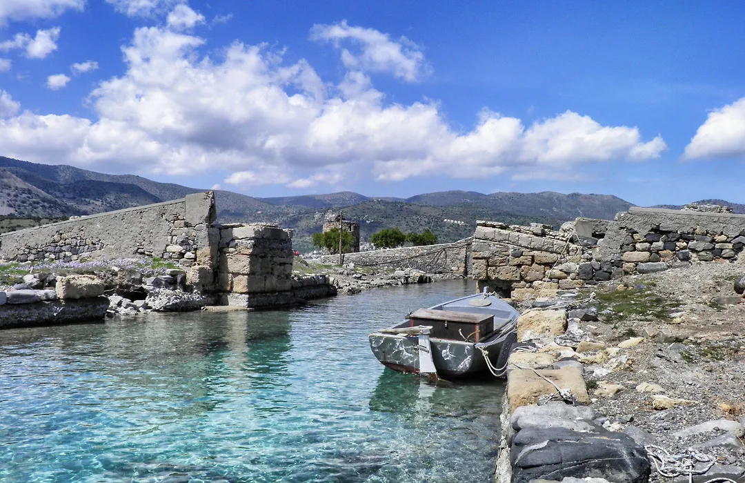 Elounda Garden Suites Heated Pool-1