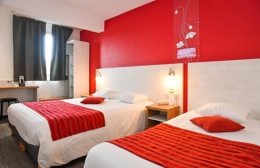 Brit Hotel Confort Saint-Lo-1