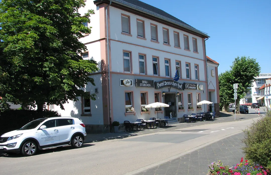 Hotel Deutscher Hof-1