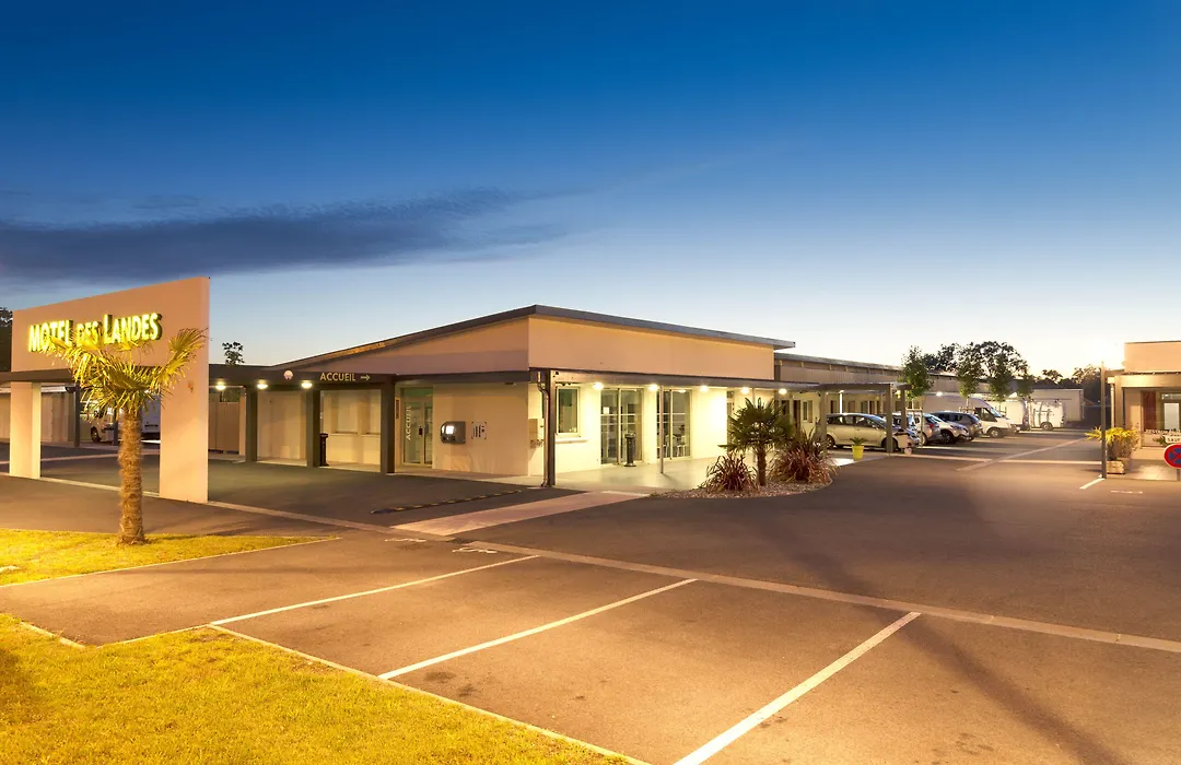 Motel des Landes-1