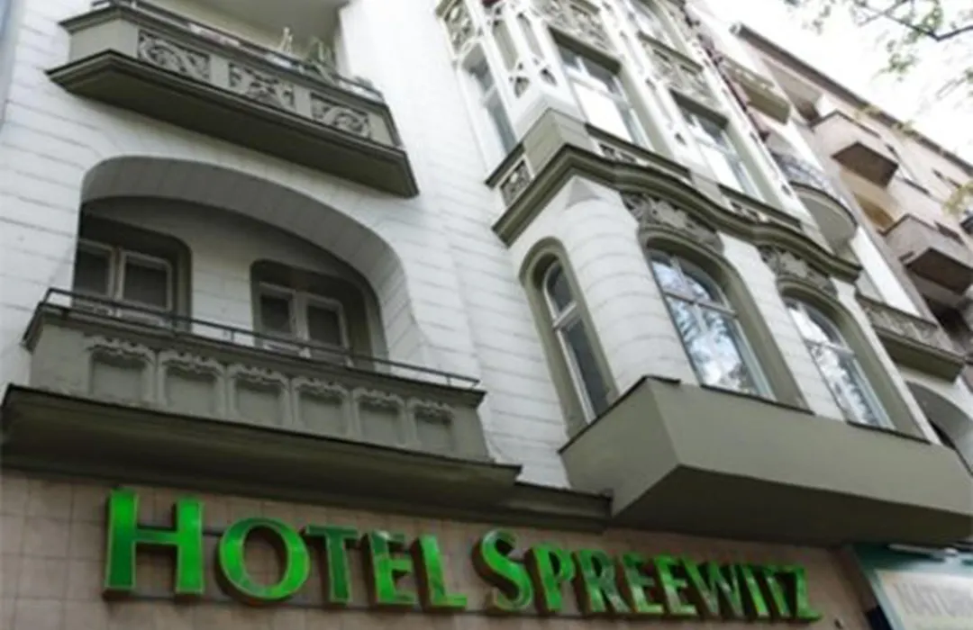 Hotel Spreewitz am Kurfürstendamm-1