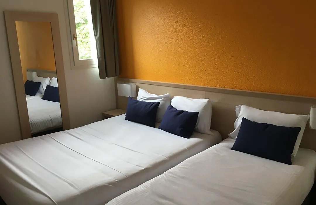 Budget Hotel - Melun Sud Dammarie Les Lys-1