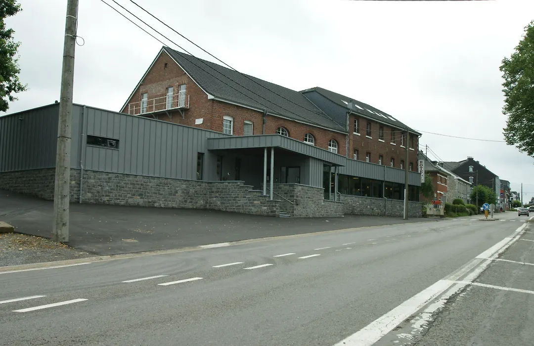 Hotel Restaurant Tychon Ag-1