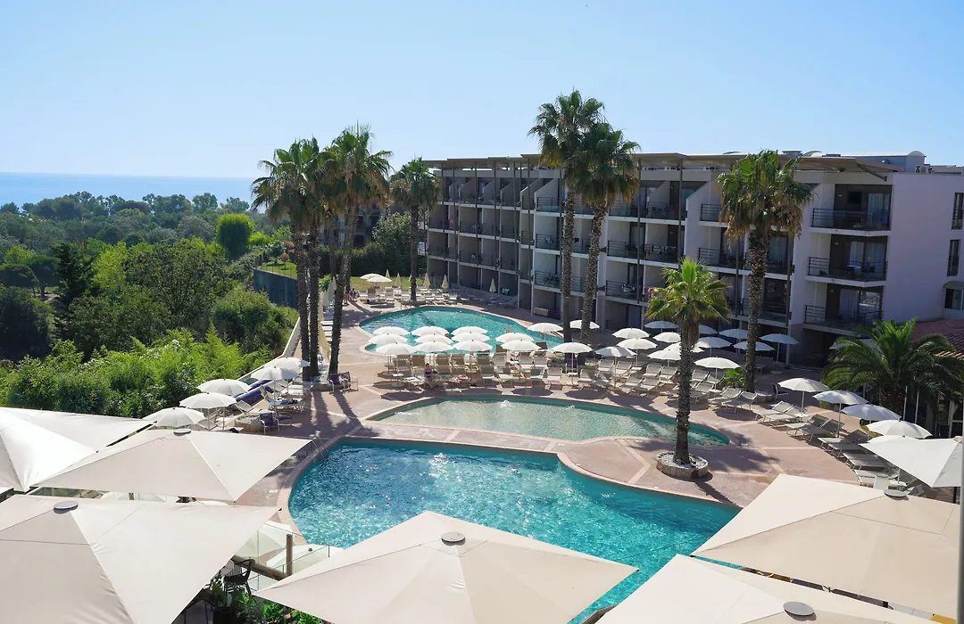 Thalazur Antibes - Residence & Spa-1