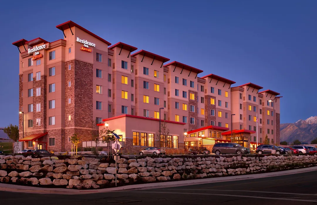 Residence Inn Salt Lake City Murray-1
