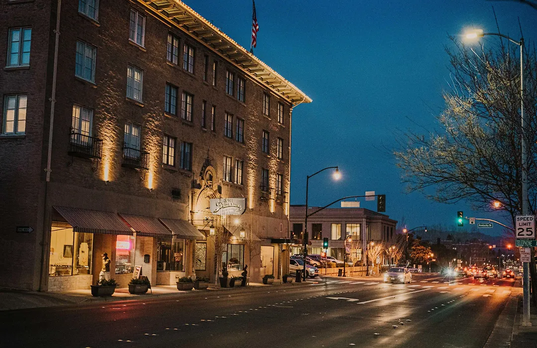 Hotel Petaluma, Tapestry Collection By Hilton-1