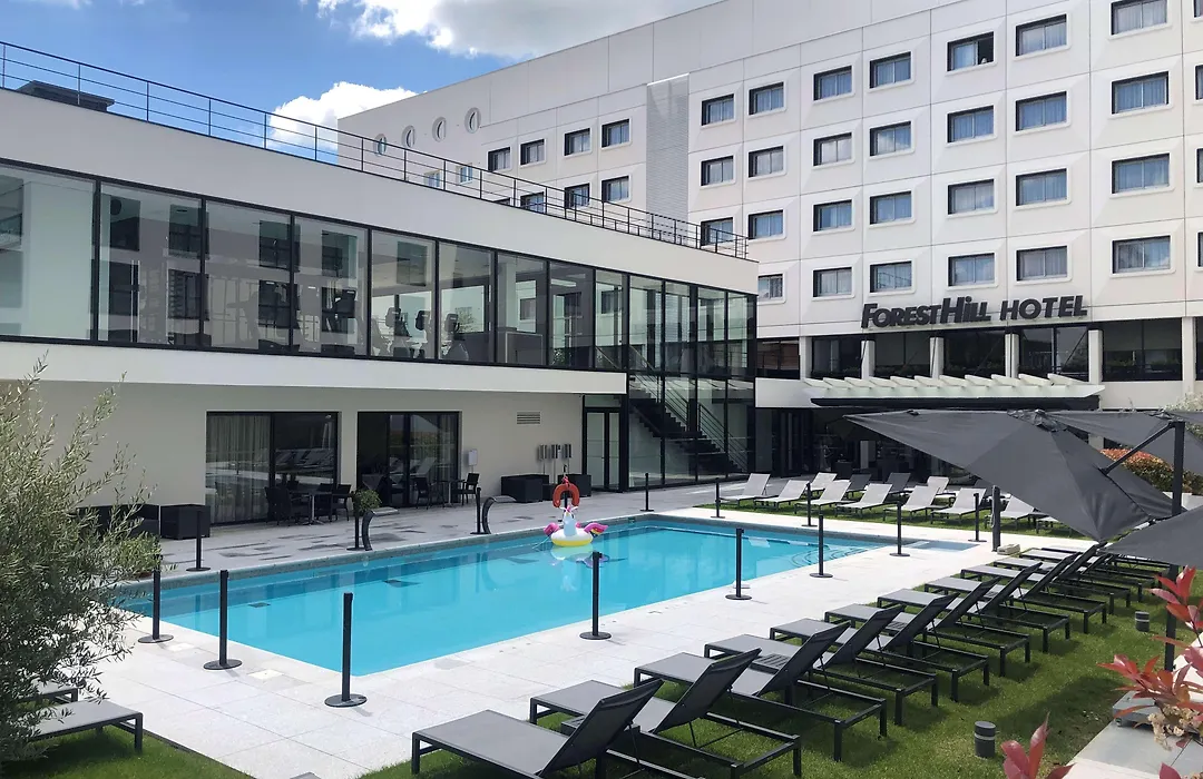 Hotel Forest Hill Meudon Velizy-1