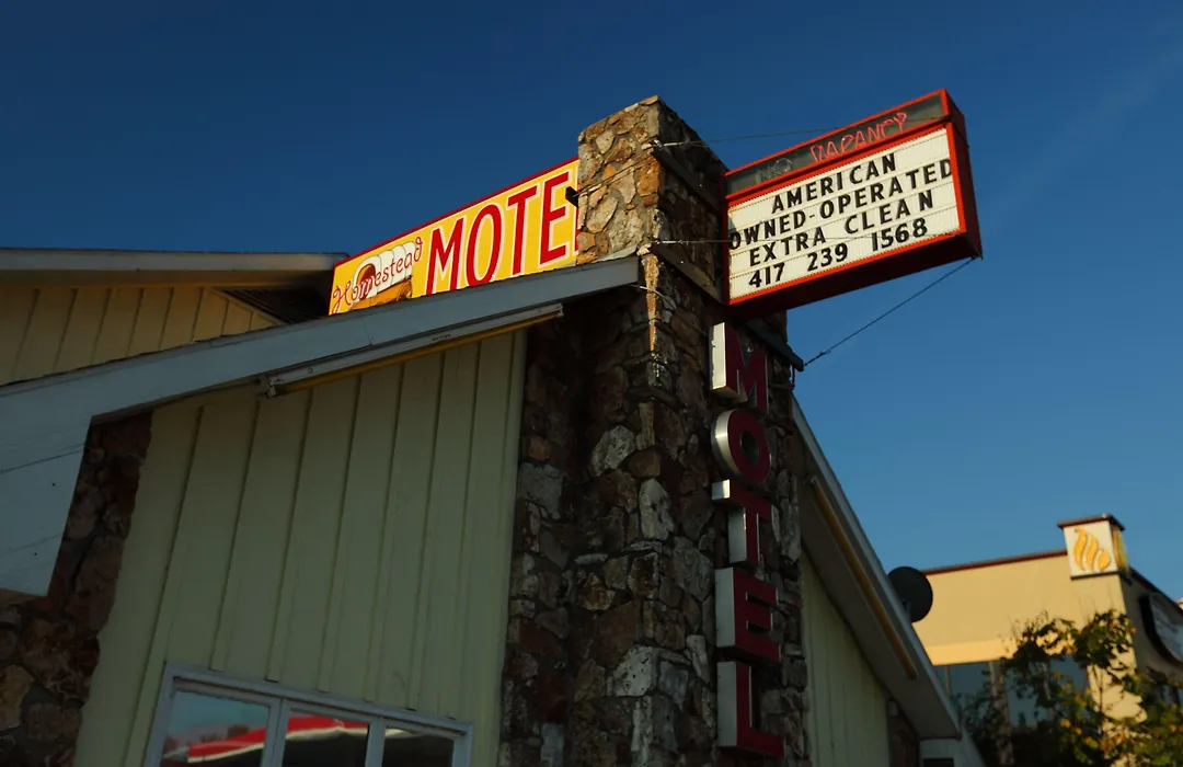 Homestead Motel-1