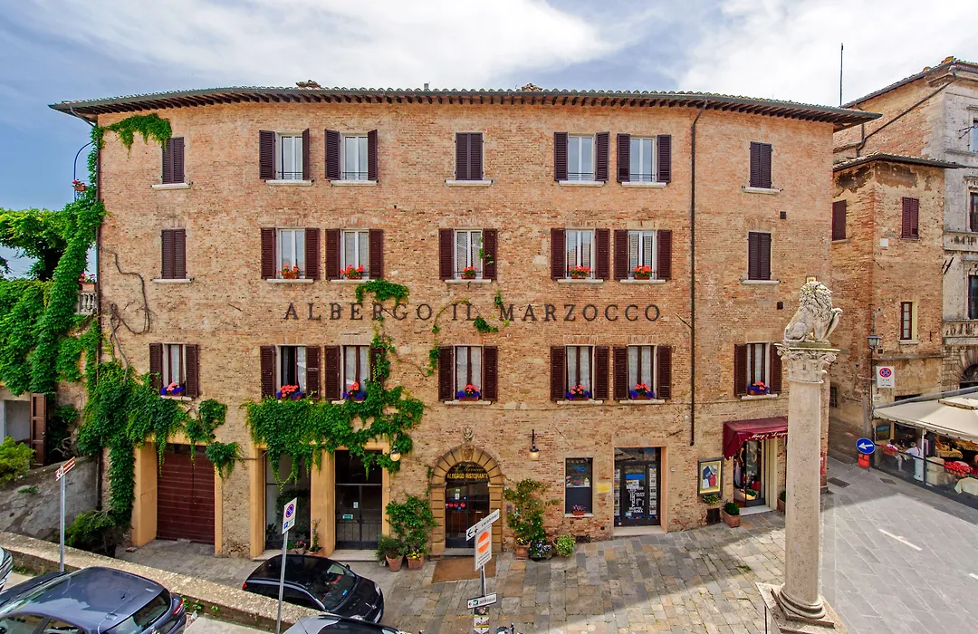 Albergo Il Marzocco - Hotel dal 1860-1