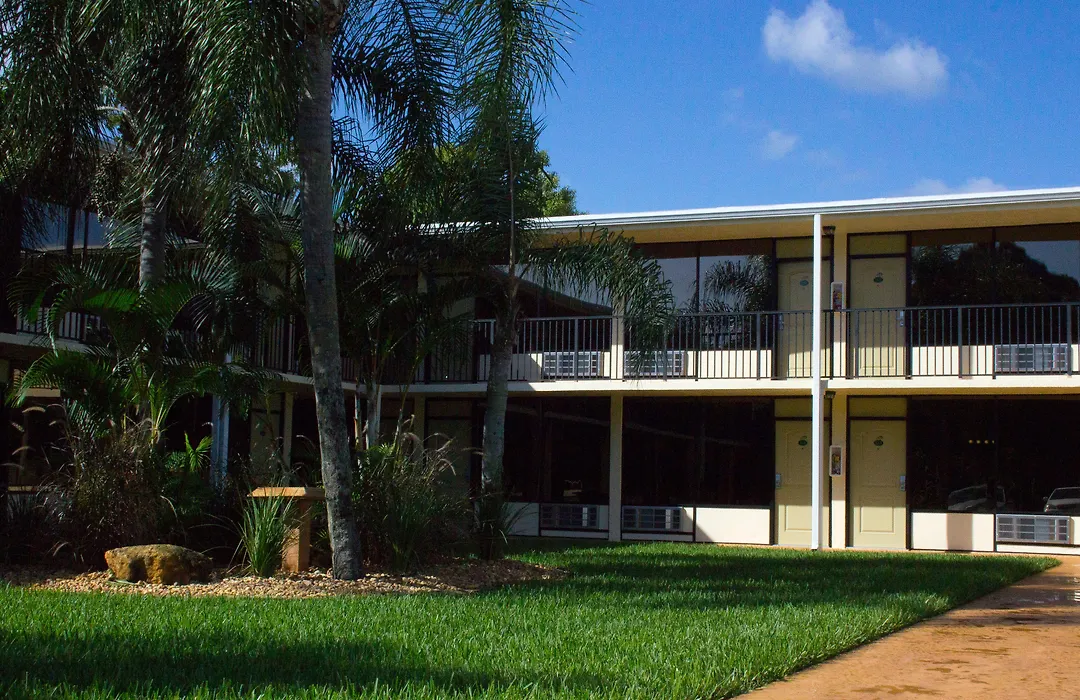 At Home Inn - Fort Pierce-1