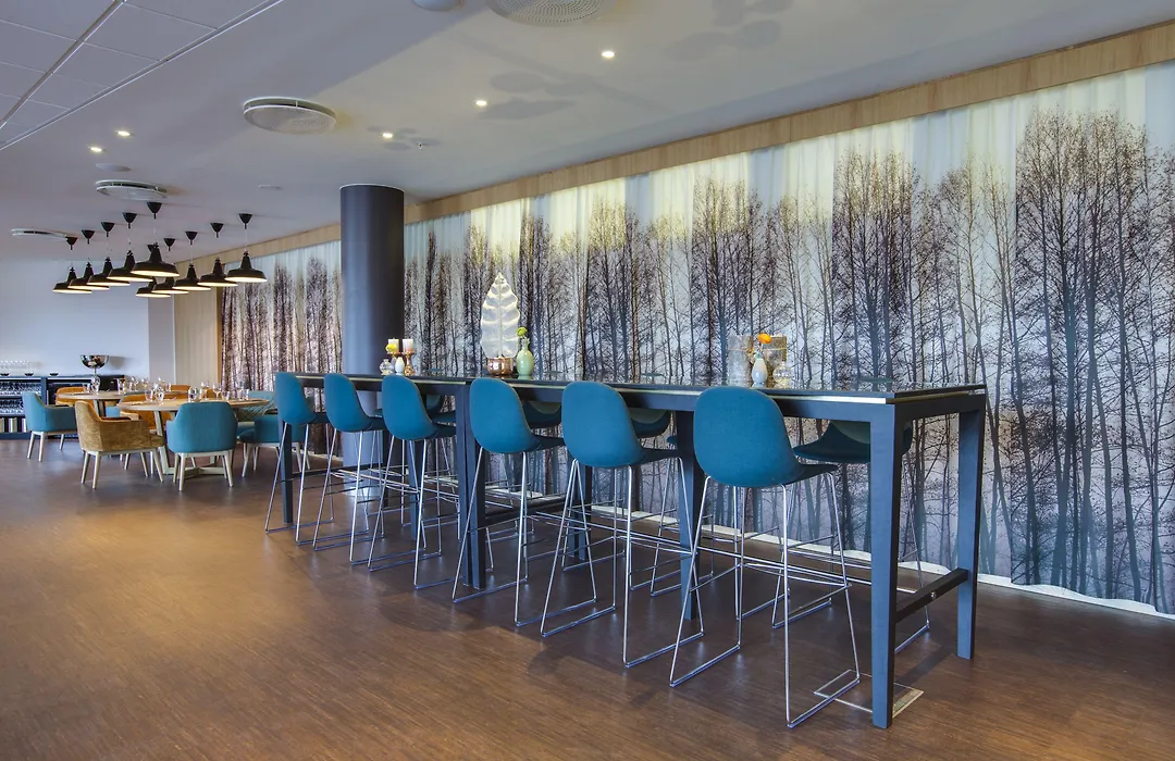 Radisson Blu Hotel Oslo Alna-1