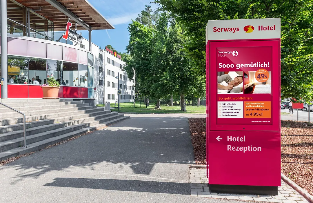 Serways Hotel Bruchsal West-1