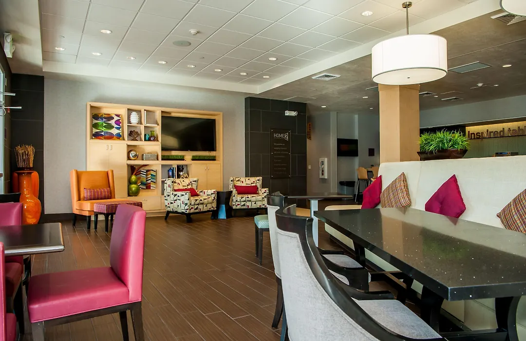 Home2 Suites By Hilton Salt Lake City-Murray, Ut-1