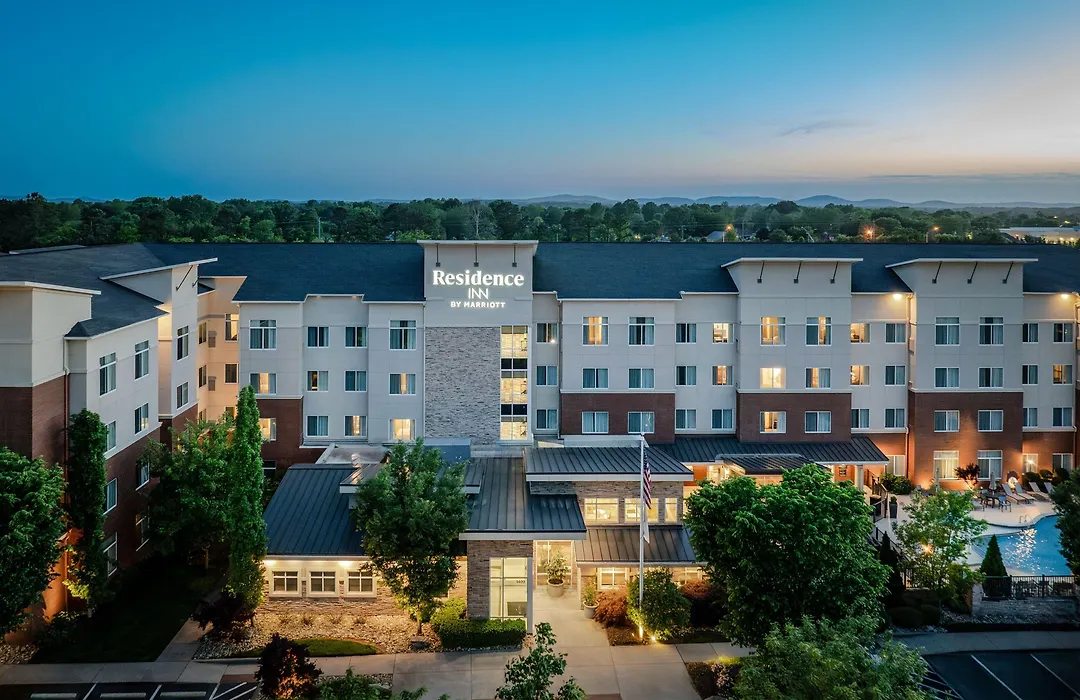 Residence Inn By Marriott Nashville South East/Murfreesboro-1