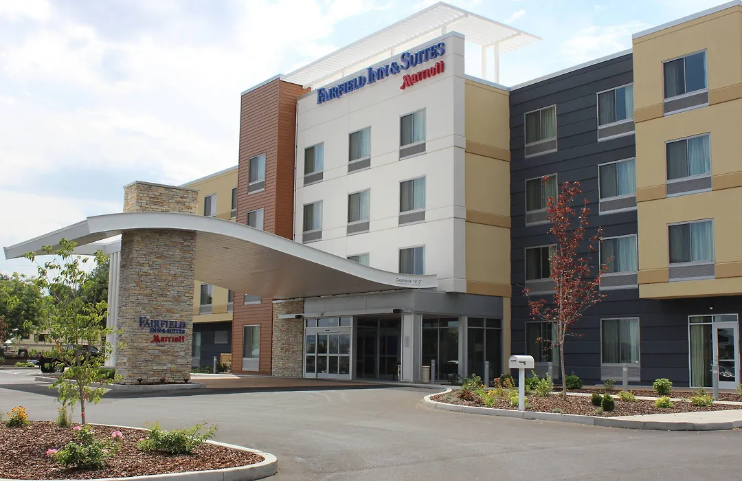 Fairfield By Marriott The Dalles-1