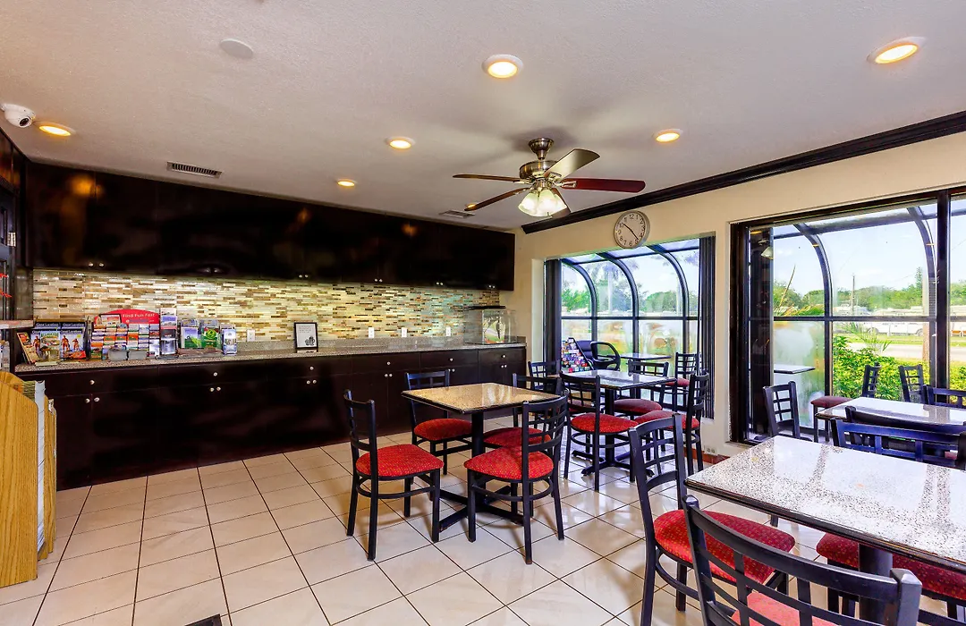 Budget Host Inn Florida City-1