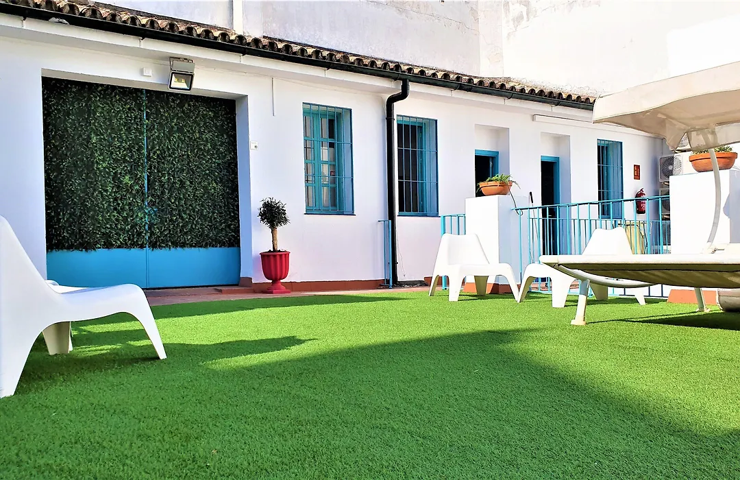 Casual De Las Letras Sevilla By Casual Hoteles-1