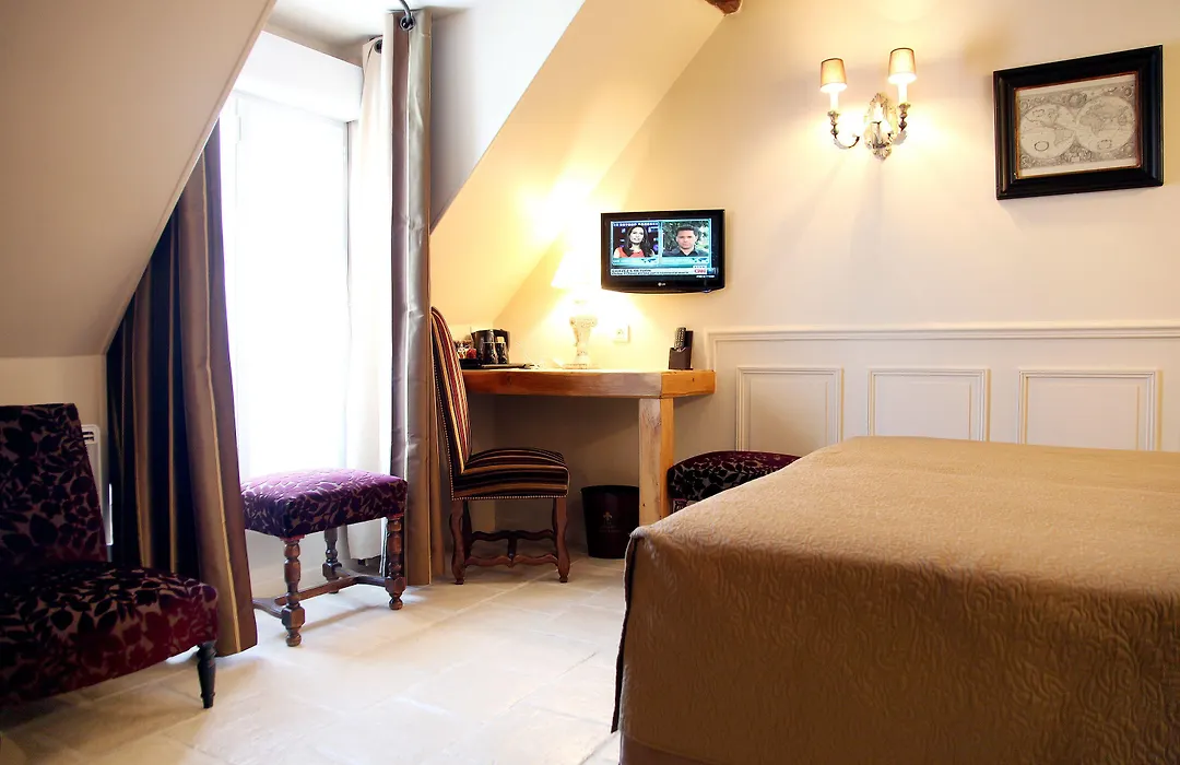Hotel Saint-Louis En L'Isle - Notre-Dame-1