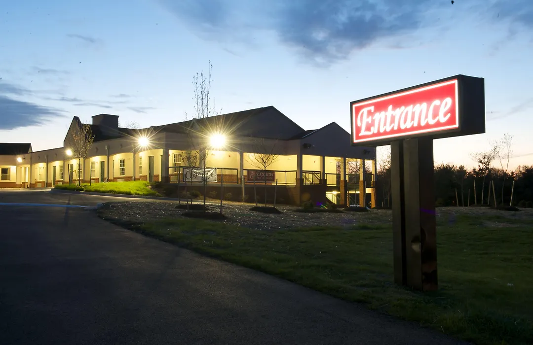 Executive Inn & Suites Upper Marlboro-1