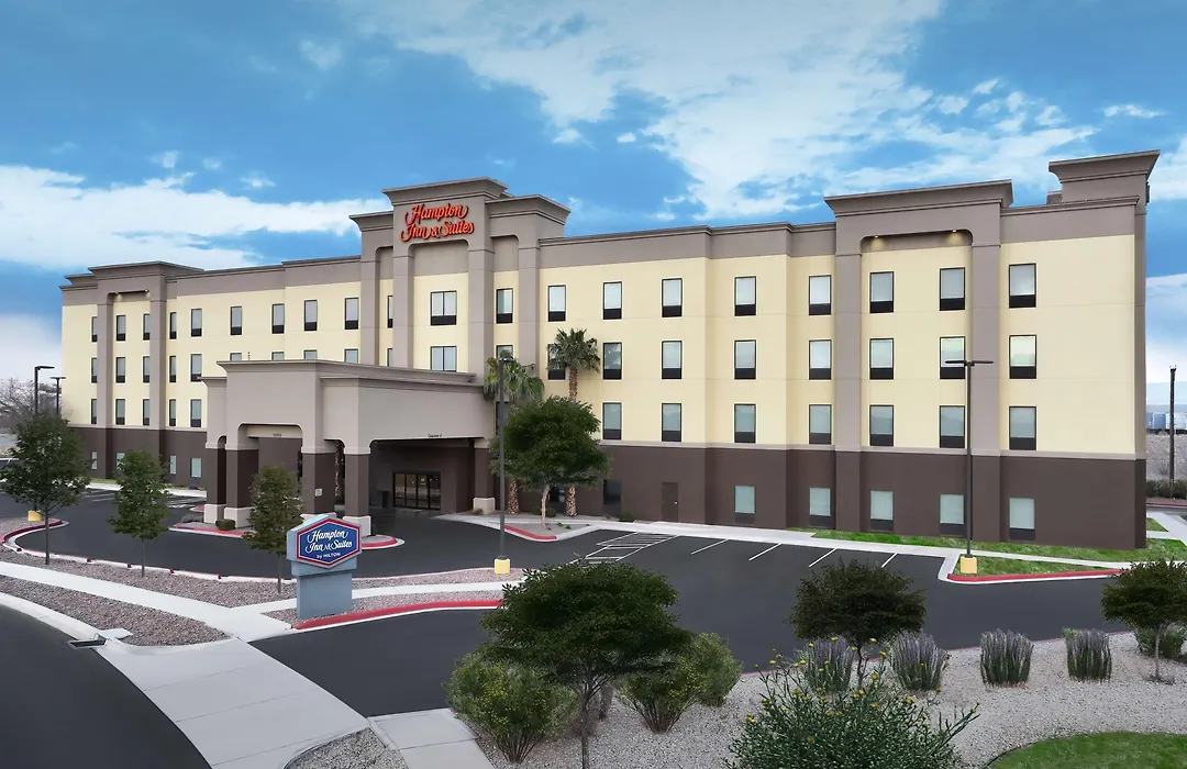 Hampton Inn&Suites El Paso/East-1