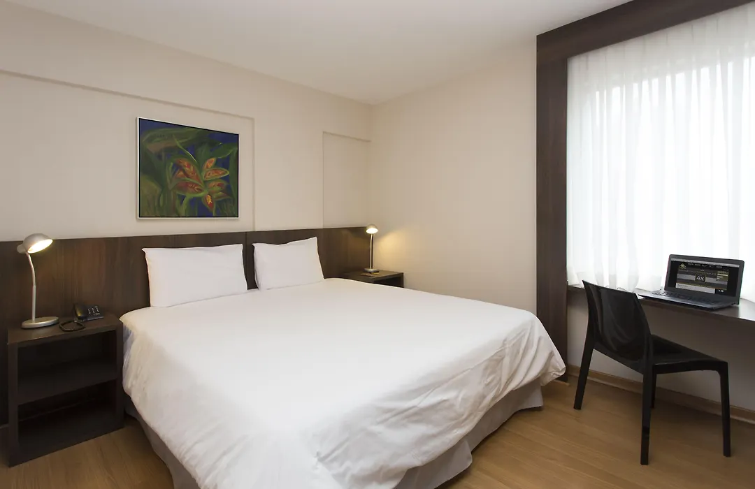 Royal Design Savassi Hotel-1