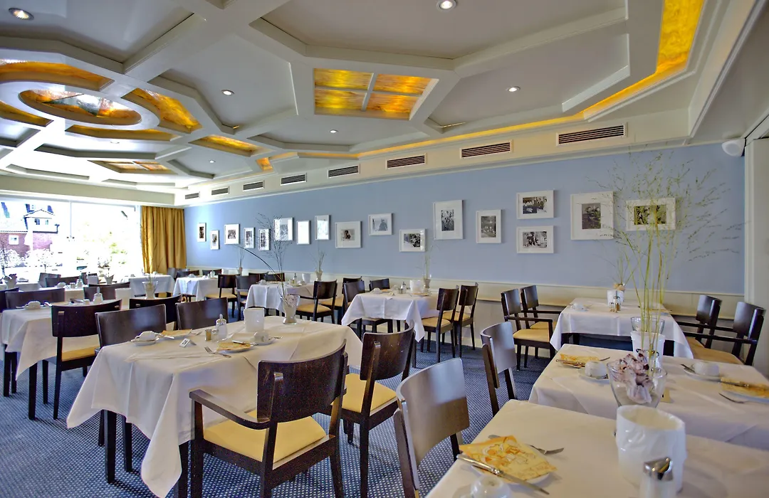 Mein Strandhaus - Hotel, Restaurant & Schwimmbad-1