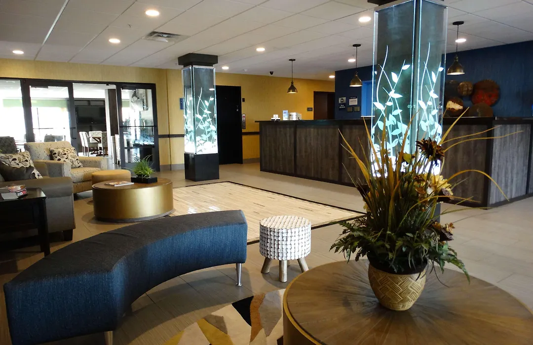 Best Western Duchesne Inn-1