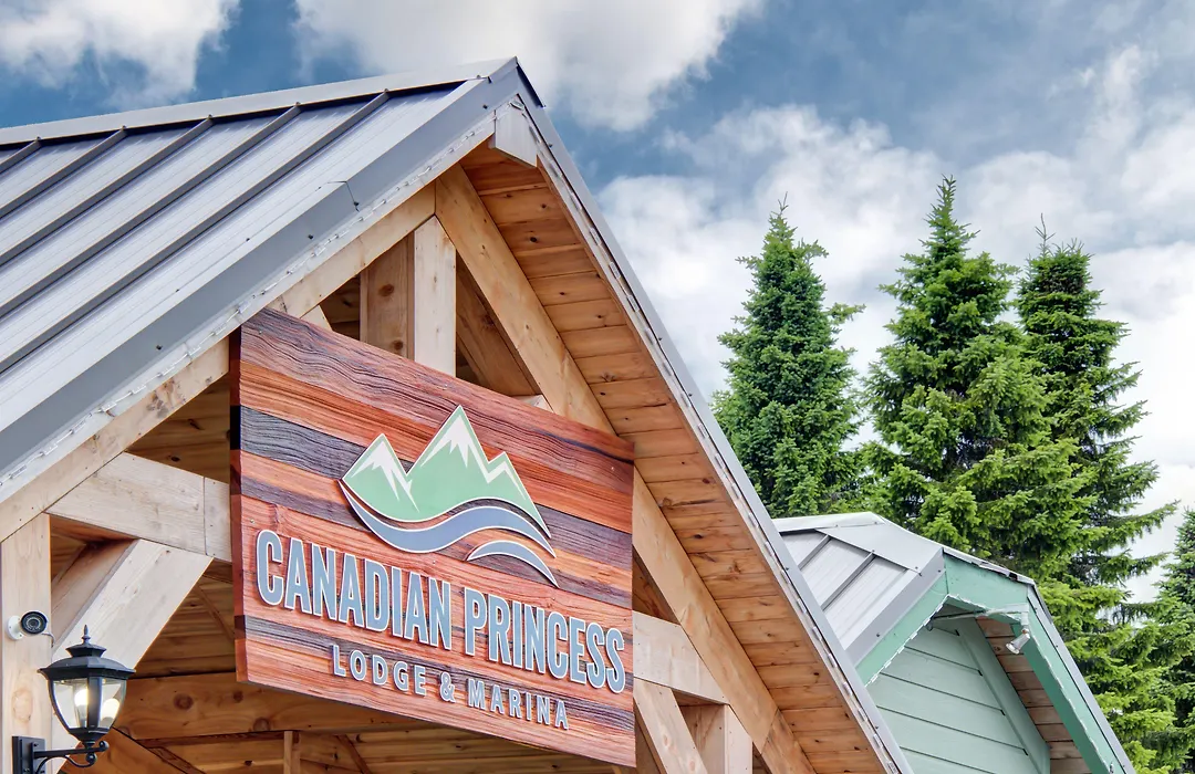 Canadian Princess Lodge & Marina-1