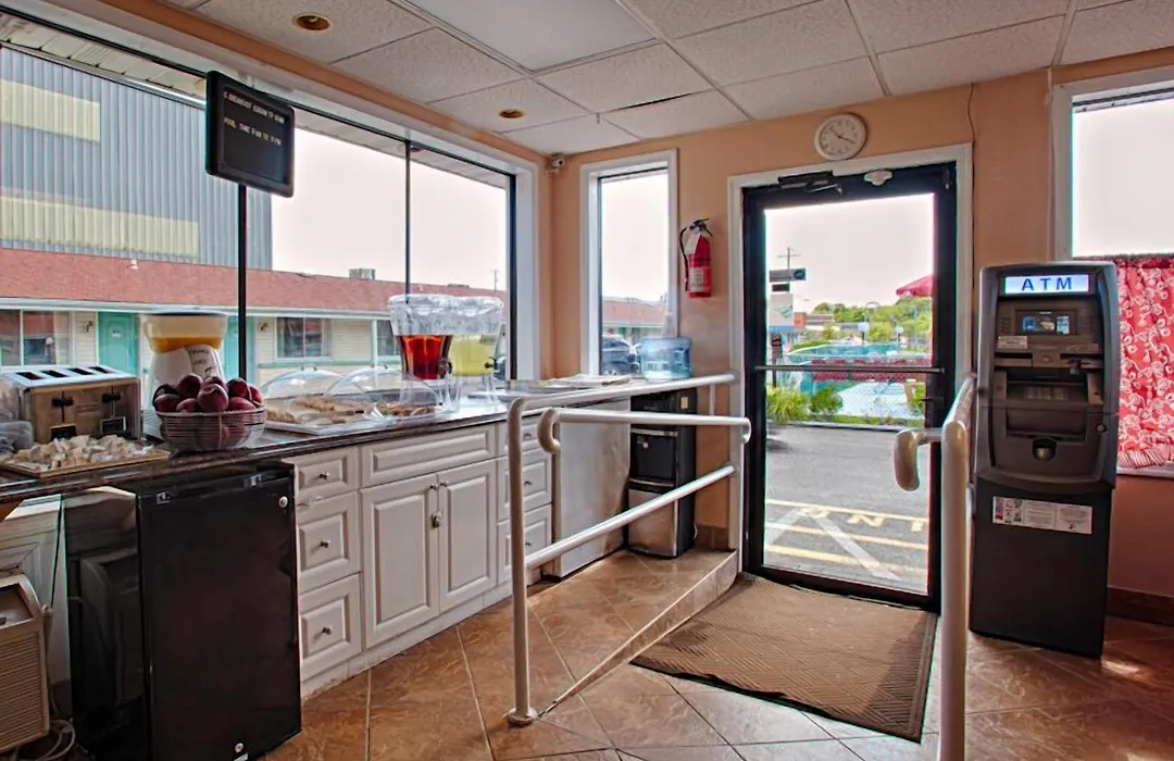 Economy Motel Inn And Suites Somers Point-1