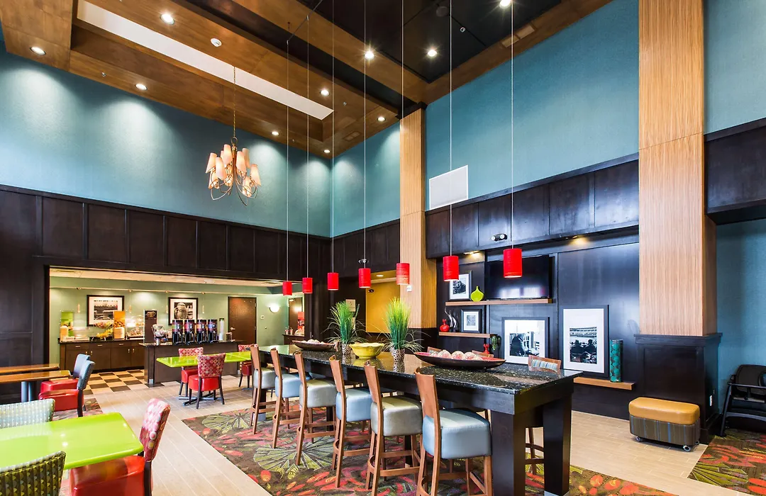 Hampton Inn & Suites Toledo/Westgate-1