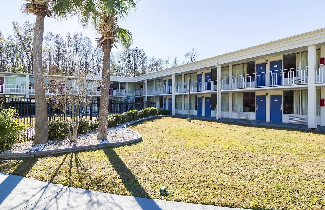 Motel 6-Townsend, Ga-1