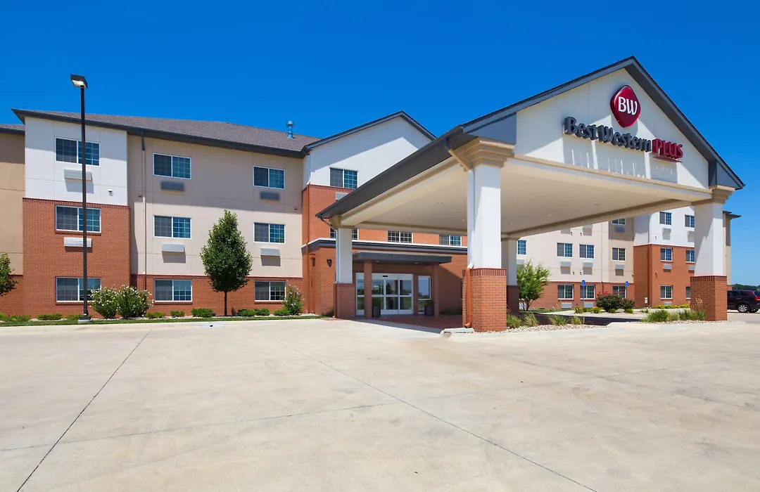 Best Western Plus Patterson Park Inn-1
