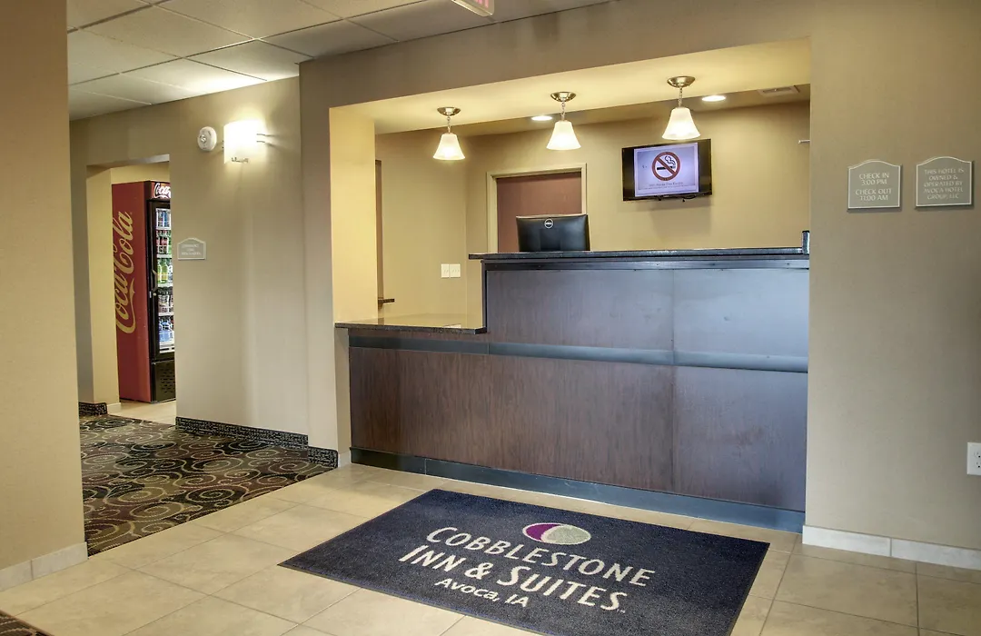 Cobblestone Inn & Suites - Avoca-1
