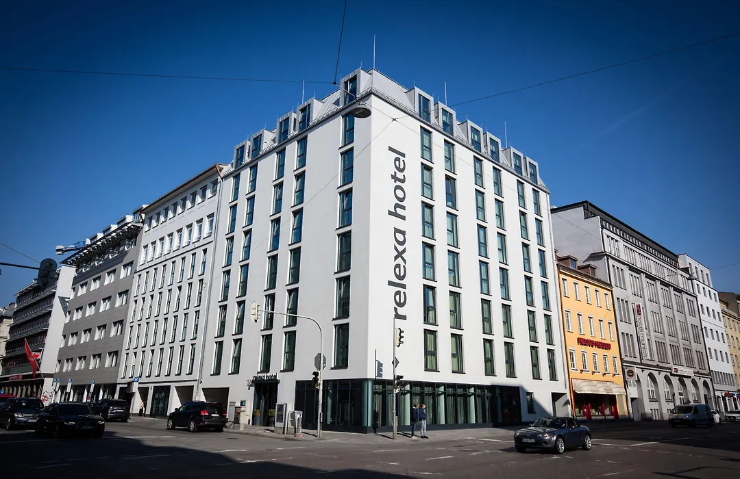 Relexa Hotel Muenchen-1