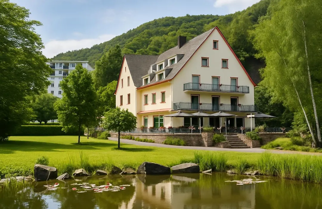 Hotel Alte Muehle-1