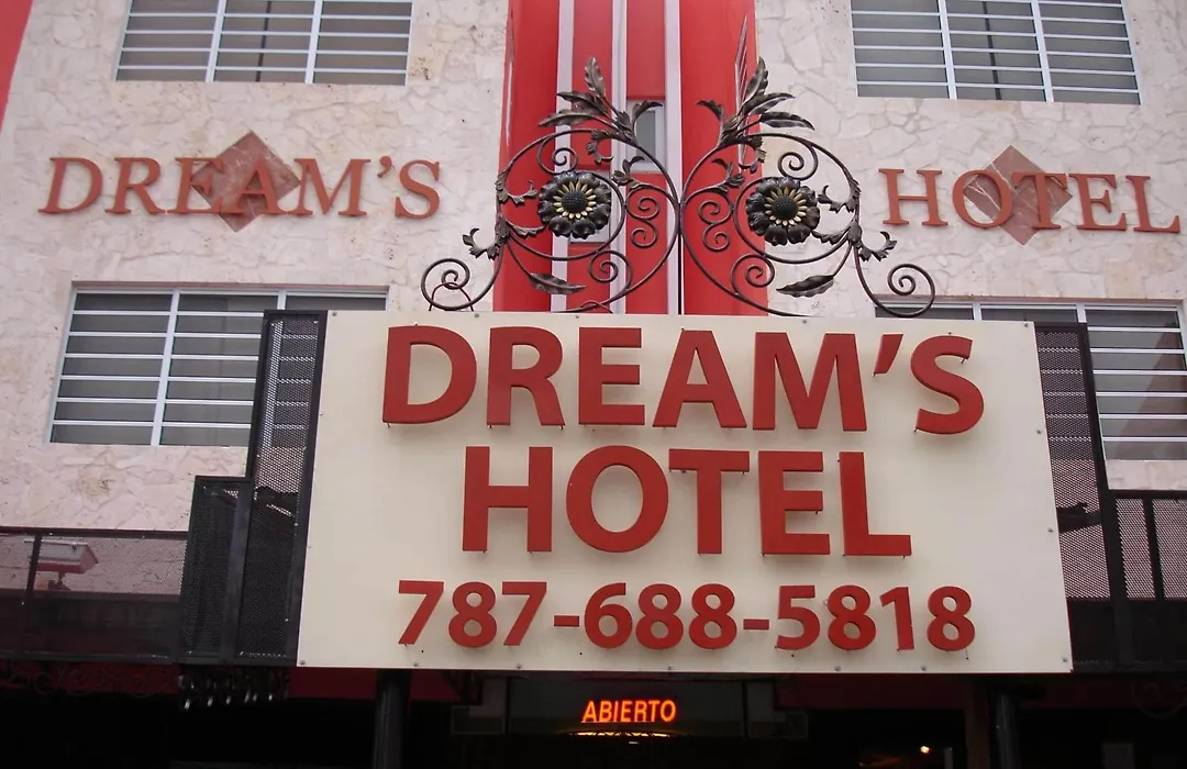 Dreams Hotel Puerto Rico-1