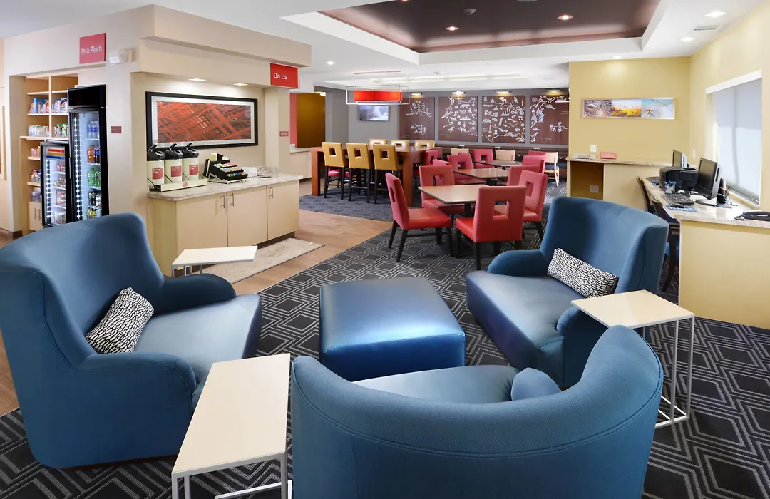Towneplace Suites By Marriott Houston Westchase-1