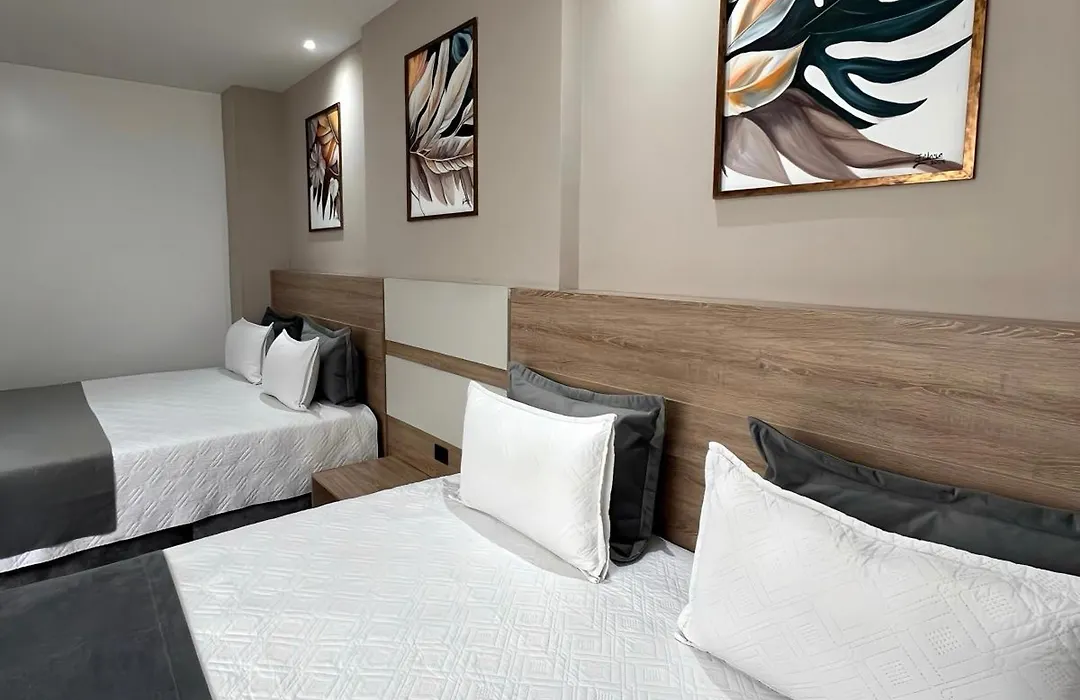 M A Hotel-1