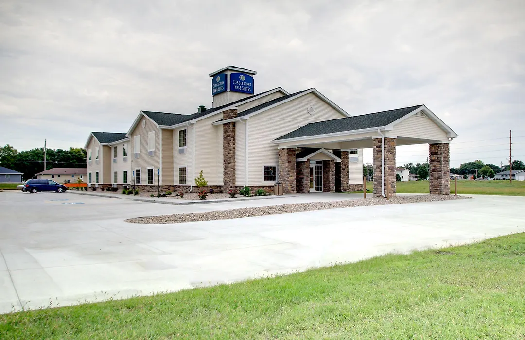 Cobblestone Inn & Suites - Schuyler-1