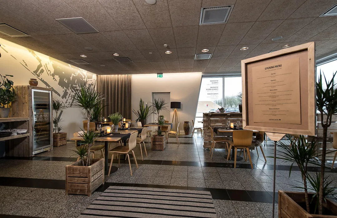 Aalborg Airport Hotel-1
