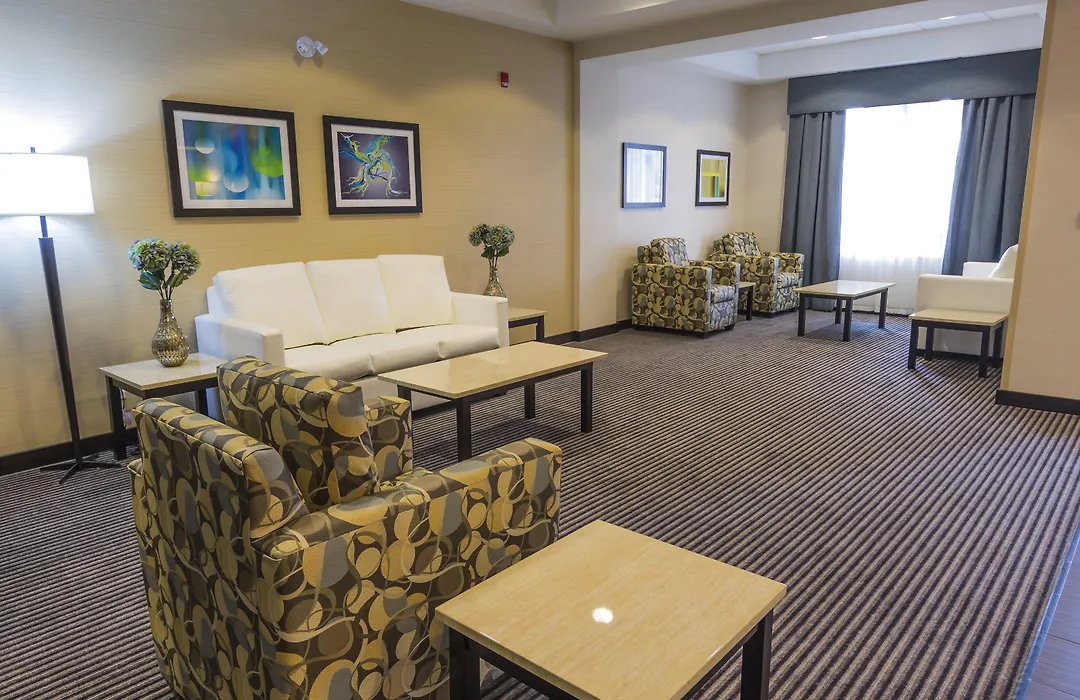 Holiday Inn Express Thunder Bay By Ihg-1