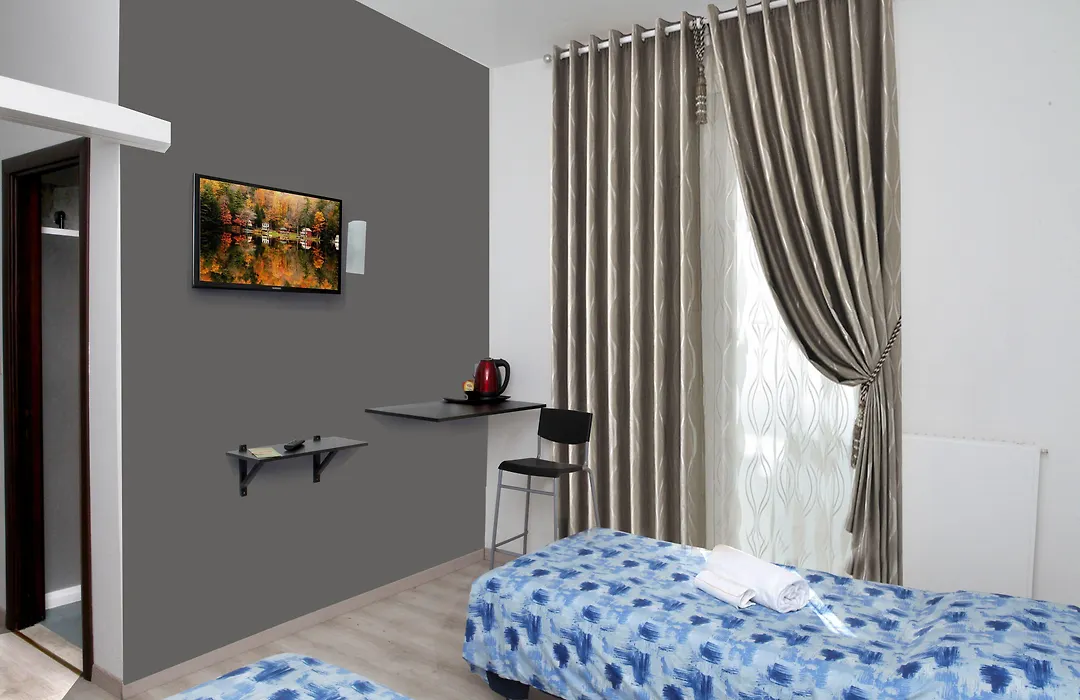 Residence Corso Europa-1